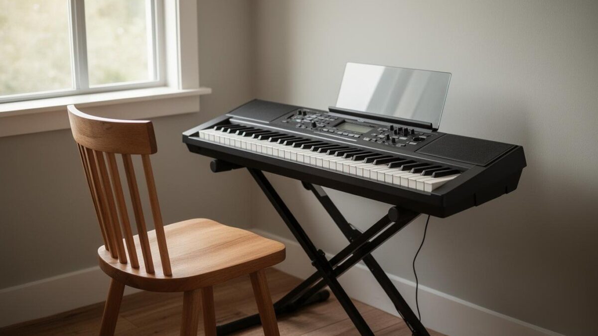 Digital Pianos or Keyboards for Beginners: Keys, Weighting and Speakers